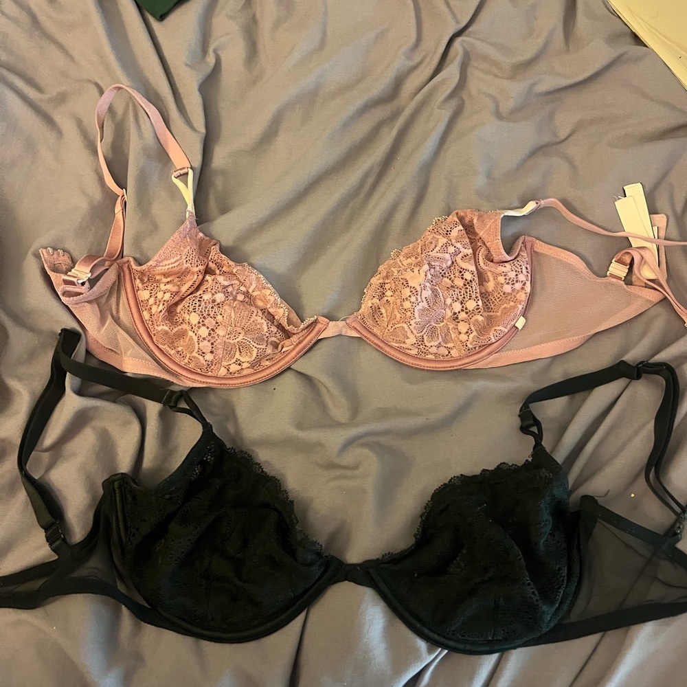 Sexy Tee Unlined Demi Bras 32DDD